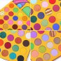 Paleta de sombras de ojos Abstraction Kit de paleta de maquillaje de 72 colores