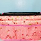 Organizer Purse Liner Makeup Women Storage Bag - USA Seller Fast Shipping !!!