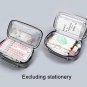Large Capacity Pencil Case Pen Organizer School Bag Student Handbag Box