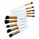 Professional Makeup Brush Set Eye Shadow Face Foundation Contour GCOM