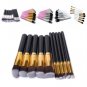 Professional Makeup Brush Set Eye Shadow Face Foundation Contour GCOM