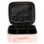 Travel Makeup Bag Case Storage Organizer for Cosmetics Makeup Brushes Toiletry