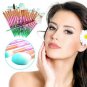 20pcs Diamond Transparent Makeup Brushes Set Eyeshadow Foundation Lip Brush S1