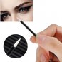 50PCS/Set Disposable Eyeliner Brush Eyeshadow Applicator Eyes Makeup Cosmetic