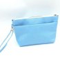 Candy Color Cosmetic Case Makeup Bag Purse Organizer Pouch with Hand Strap Cute