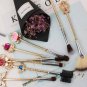 8pcs Sailor Moon Makeup Brush Set With Pouch