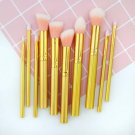 10X Makeup Brush Eyeshadow Blending Blush Foundation Liquid Facial Beauty hot