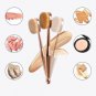 Big Face Liquid Foundation Brush Powder Kabuki Make Up Facial Cream Contour* US
