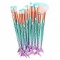 Makeup Brushes 11PCS Make Up Foundation Eyebrow Eyeliner Blush Cosmetic Conceale