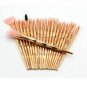 20pcs Make UP brushes Set Eyebrow Eyeshadow Eyeliner face Powder Foundation