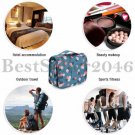 Hanging Toiletry Bag Large Capacity Travel Cosmetic Multifunction Organizer Kit