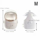 Women cosmetics storage box waterproof dustproof makeup organizer jewelry drawer