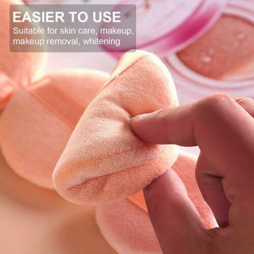 Makeup Brush Set, Rose Gold 17 Makeup Brushes with 4 Makeup Sponge Blender