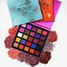 25 Colors Eyeshadow Palette Matte High Pigmented Colorful Eyeshadow Makeup US