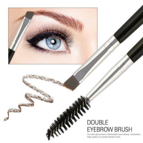 6pcs/Set Professional Makeup Brushes Eye Lash Eyebrow Cosmetics Pens Tools S1