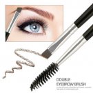6pcs/Set Professional Makeup Brushes Eye Lash Eyebrow Cosmetics Pens Tools S1