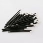 200Pcs Disposable Lip Brush Gloss Lipstick Wands Makeup Tool Applicator Brush