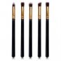 New Pro MakeUp Cosmetic Set Eyeshadow Foundation Wood Brush Blusher Tools HB