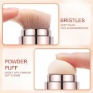 Face Retractable Tool Home Makeup Brushes Travel Portable Blush Smudge US