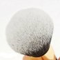US Large Black Soft Powder Big Flame Brush Daily Makeup Brushes Beauty Tools New