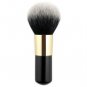 US Large Black Soft Powder Big Flame Brush Daily Makeup Brushes Beauty Tools New