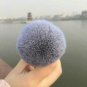 US Large Black Soft Powder Big Flame Brush Daily Makeup Brushes Beauty Tools New