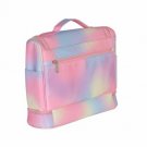 Waterproof Travel Cosmetic Makeup Bag Toiletry Hanging Zip Organizer Case Pouch