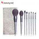 Brushes Set Makeup with Bag Brushes Powder Foundation Eyeshadow 8pcs