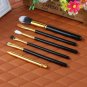 15pcs Makeup Brushes Set Powder Foundation Eye shadow Eyeliner Lip Brush FL
