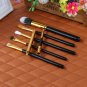 15pcs Makeup Brushes Set Powder Foundation Eye shadow Eyeliner Lip Brush FL