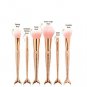 MAKEUP BRUSHES Mermaid Andrina