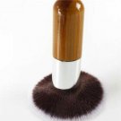 SET 11 PCS Bamboo Handle Makeup Brushes Set Prof.Cosmetics Brush kits Foundation