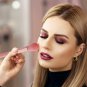 Flame Makeup Powder Brush Foundation Contour Highlight Blush Cosmetic Pen FL