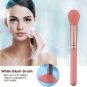 Flame Makeup Powder Brush Foundation Contour Highlight Blush Cosmetic Pen FL