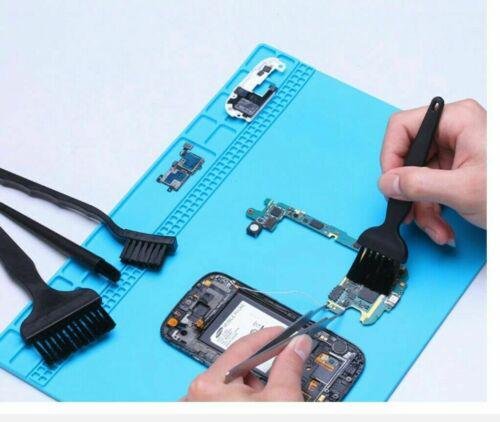 8PCS Anti Static Brush ESD Safe Cleaning Brush Mobile Phone Tablet PC Brush USA