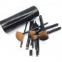12pcs/Set Professional Makeup Brushes Travel Face Eyes Cosmetic Beauty Pens FL
