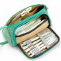Large Capacity Pencil Case Pen Bag Pouch Holder for Student Office Storage Case
