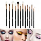 Professional Eyes Makeup Brushes Tool Eyeahadow Eyeborws Lip Brush 8-20Pcs Brush