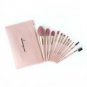 Makeup Brushes Sets Cosmetic Face Eyebrows Powder Foundation Woman Pink HI