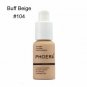 Phoera Foundation Makeup Liquid Base Brighten Long Lasting Shade Full Coverage ?