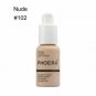 Phoera Foundation Makeup Liquid Base Brighten Long Lasting Shade Full Coverage ?