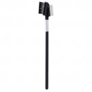 Eyelash Comb Eyebrow Comb 2-in-1 Design for Eyelashes Brush and Eyebrow Brush.