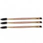 3pcs Double Head Eyebrow Brush Comb Eyeshadow Powder Eyeliner Makeup Brush BEST