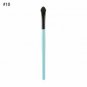 New 5Pcs Long Handle Eyeshadow Brushes Sponge Sticks Reusable Eye Makeup Brushes