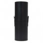 8.9'' PU Leather Storage Empty Holder Cosmetic Cup Case Box For Makeup Brush Pen
