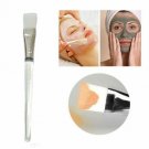 Makeup Brushes Facial Application Brush Cosmetic Tools with Clear Plastic Brush