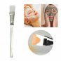 Makeup Brushes Facial Application Brush Cosmetic Tools with Clear Plastic Brush