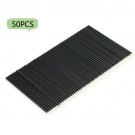 50PCS Disposable Makeup Brushes Wand Applicator Eyeshadow Eyeliner Lip Brush