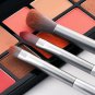 10/12Pcs Makeup Brushes Set Foundation Powder Eyeshadow Eyeliner Lip Brush New