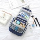 Travel Cosmetic Makeup Bag Toiletry Hanging Zipper Organizer Storage Case Pouch